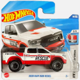 Hot Wheels 2020 Ram 1500 Rebel