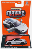 Matchbox Moving Parts Porsche Taycan GTS Sport Turismo