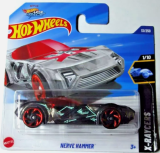 Hot Wheels Nerve Hammer