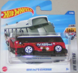Hot Wheels Kowloon'd Hypervan