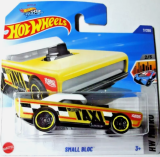 Hot Wheels Small Bloc