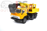 KAMAZ 5511 bager