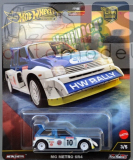 Hot Wheels MG Metro 6R4