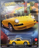 Hot Wheels Porsche 911 Carrera RS 2.7