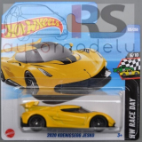 Hot Wheels 2020 Koenigsegg Jesko