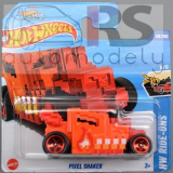 Hot Wheels Pixel Shaker