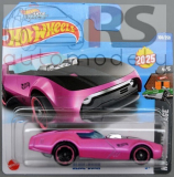 Hot Wheels Slide-Burn