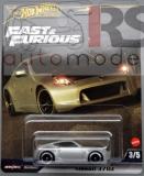 Hot Wheels Nissan 370Z