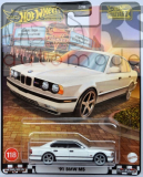 Hot Wheels ´91 BMW M5