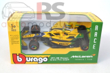Mclaren F1 Mcl38 #4 2024 Norris Monaco Grand Prix 