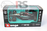 F1 Mercedes AMG W15 '24 #63 Russel 