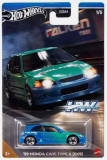 Hot Wheels  '99 Honda Civic Type R (EK9)