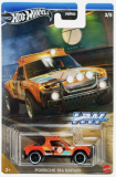 Hot Wheels Porsche 914 Safari