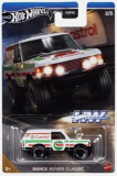 Hot Wheels Range Rover Classic