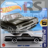 Hot Wheels Chevy El Camino