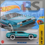 Hot Wheels DMC DeLorean