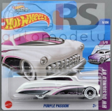 Hot Wheels Purple Passion