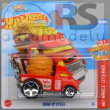 Hot Wheels Buns of Steel