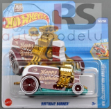 Hot Wheels Birthday Burner - ***Tresure Hunt***