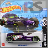 Hot Wheels HW50 Concept