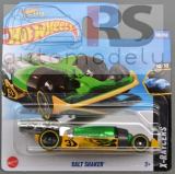Hot Wheels Salt Shaker