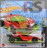 Hot Wheels Punk Rod
