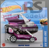 Hot Wheels Draggin Wagon