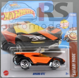 Hot Wheels Amaru GTC