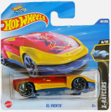 Hot Wheels El Viento