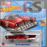 Hot Wheels Mattel Dream Mobile