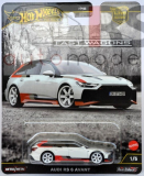 Hot Wheels Audi RS 6 Avant