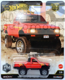 Hot Wheels 1987 Toyota Pickup Truck