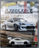 Hot Wheels Pandem Subaru BRZ