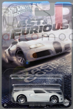 Hot Wheels Bugatti Veyron
