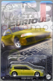 Hot Wheels Honda Civic EG