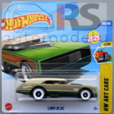 Hot Wheels Long Bloc