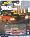 Hot Wheels 1970 Custom Plymouth Roadrunner
