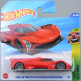 Hot Wheels Cadillac Project GTP Hypercar