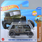 Hot Wheels Ford Model A Custom ´31