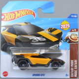 Hot Wheels Amaru GTC
