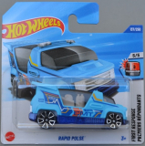Hot Wheels Rapid Pulse