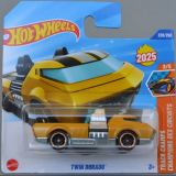 Hot Wheels Twin Dorado