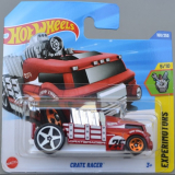 Hot Wheels Crate Racer