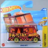 Hot Wheels Quick Bite