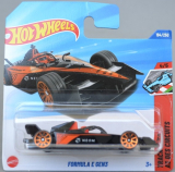 Hot Wheels Formula E Gen3 