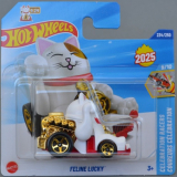 Hot Wheels Feline Lucky