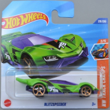 Hot Wheels Blitzspeeder