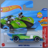 Hot Wheels Super Twin Mill