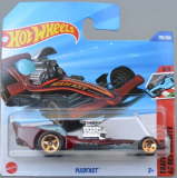 Hot Wheels Madfast