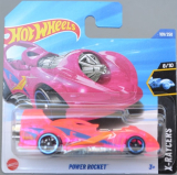 Hot Wheels Power Rocket